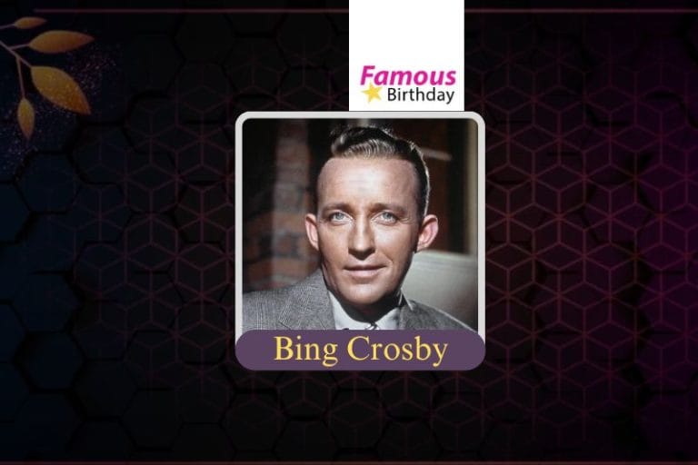 Bing Crosby