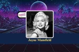 Jayne Mansfield