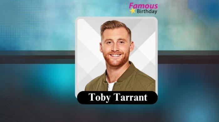 Toby Tarrant