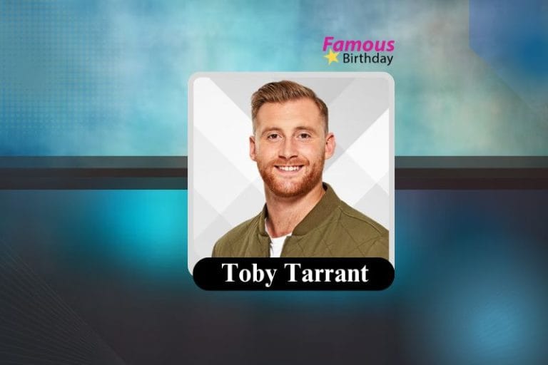 Toby Tarrant