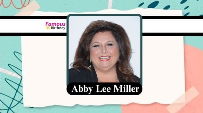 Abby Lee Miller