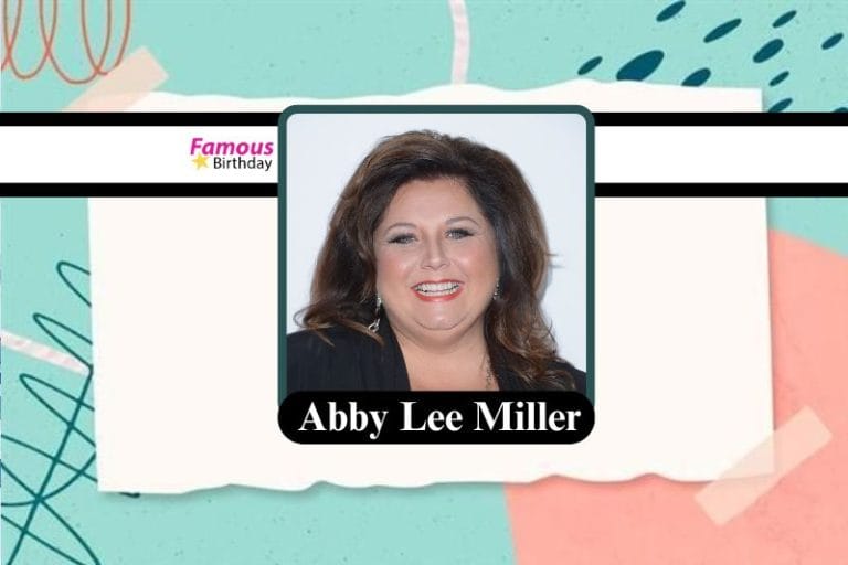 Abby Lee Miller