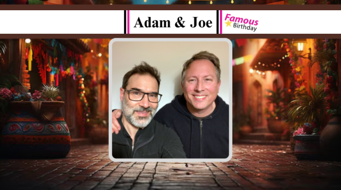 Adam & Joe