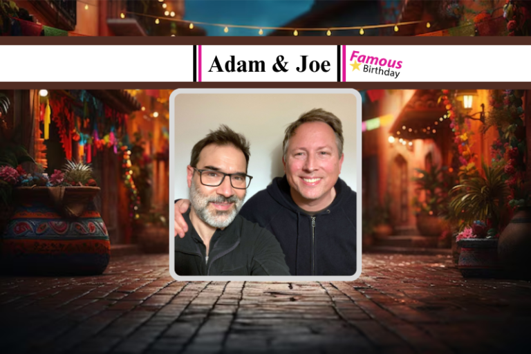 Adam & Joe