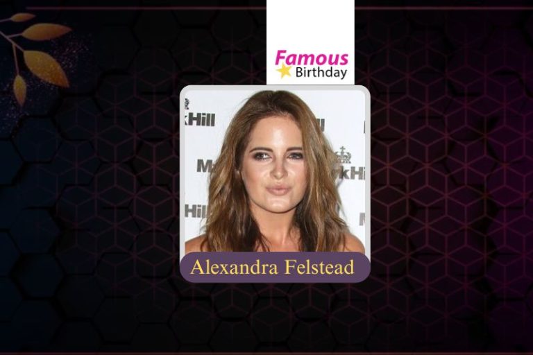 Alexandra Felstead