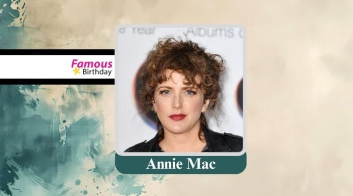 Annie Mac