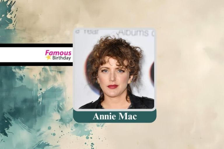 Annie Mac