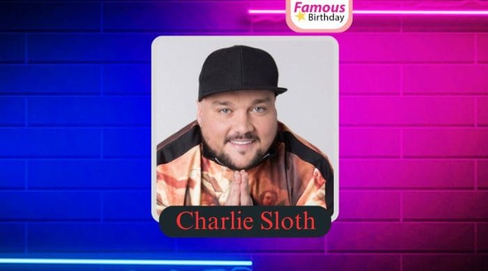 Charlie Sloth