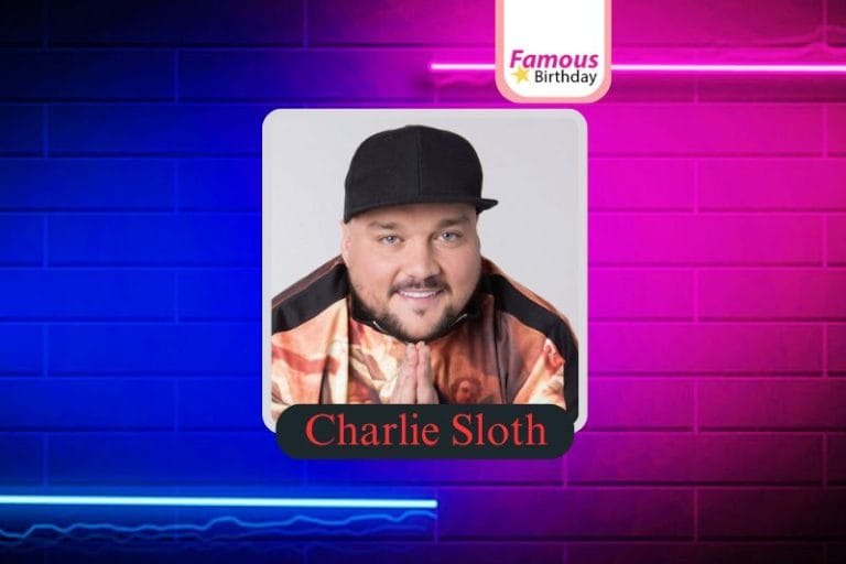 Charlie Sloth