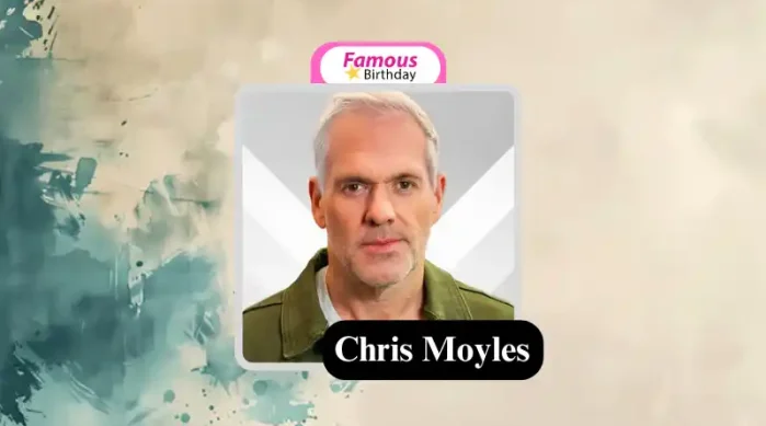 Chris Moyles Net Worth