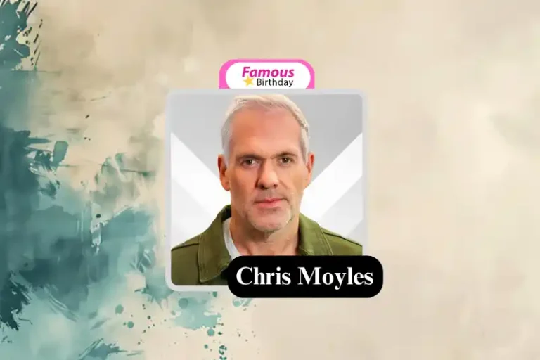 Chris Moyles Net Worth