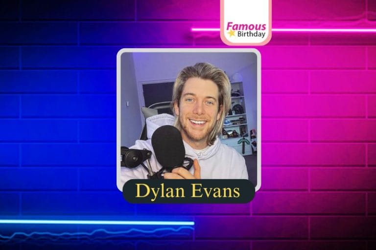 Dylan Evans