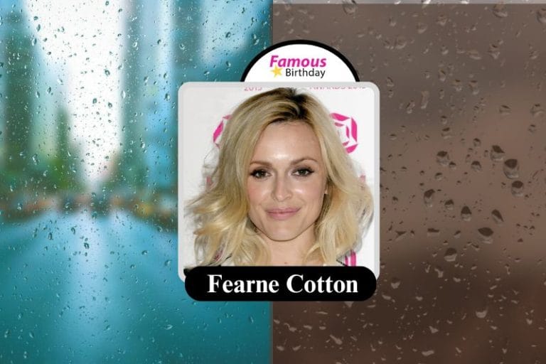 Fearne Cotton