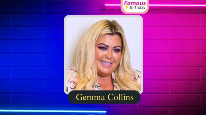 Gemma Collins