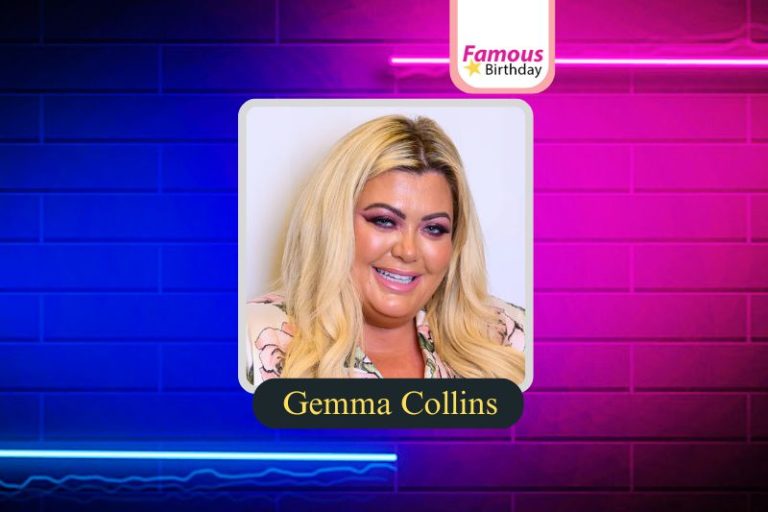 Gemma Collins