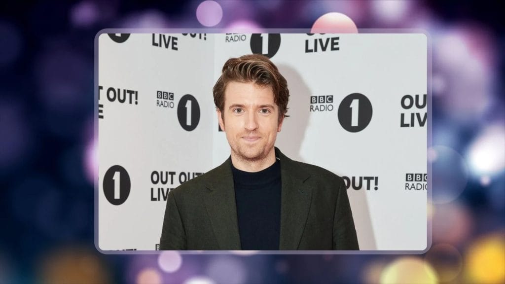 Greg James