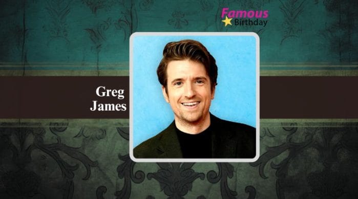 Greg James