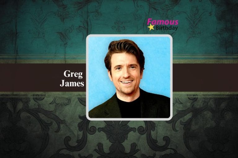 Greg James