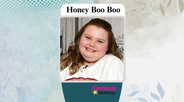 Honey Boo Boo