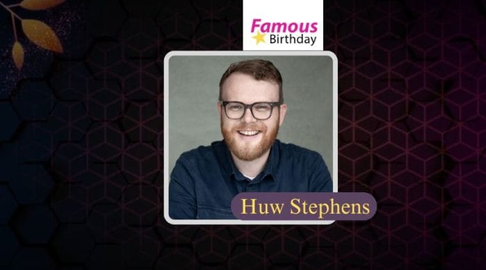 Huw Stephen