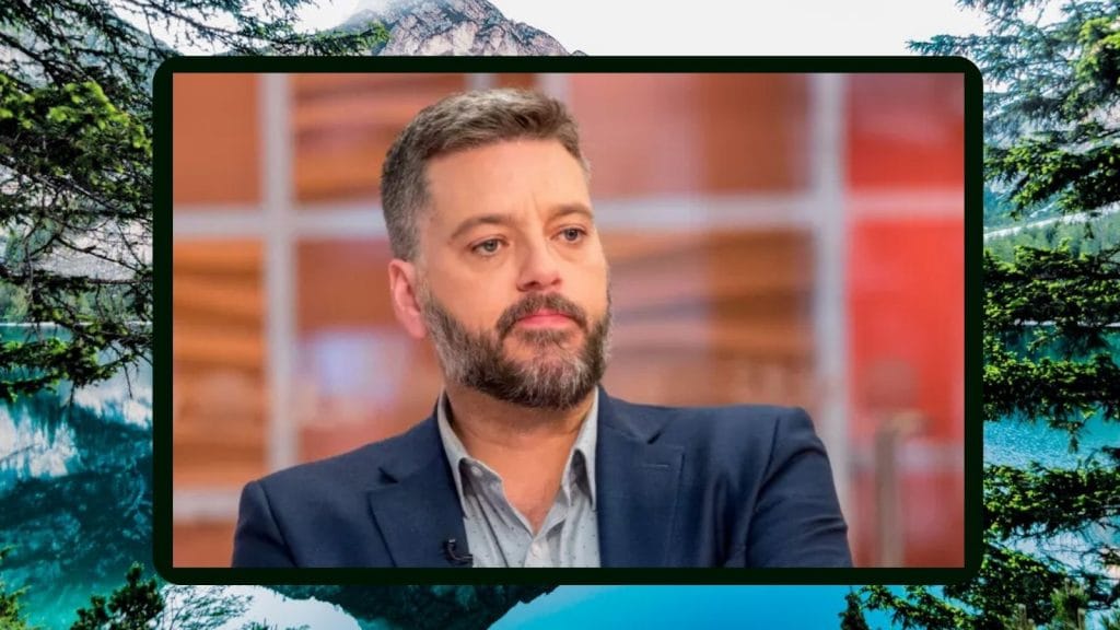 Iain Lee