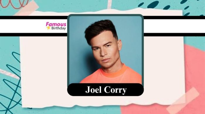 Joel Corry