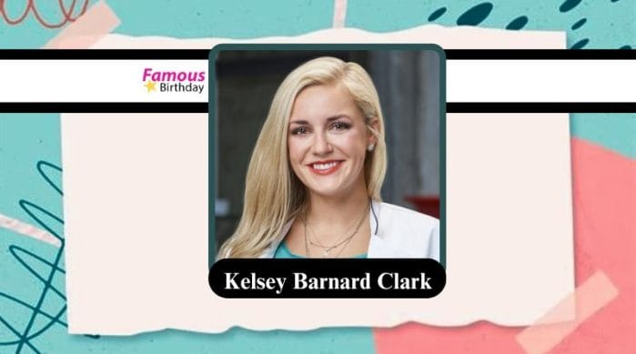 Kelsey Barnard Clark