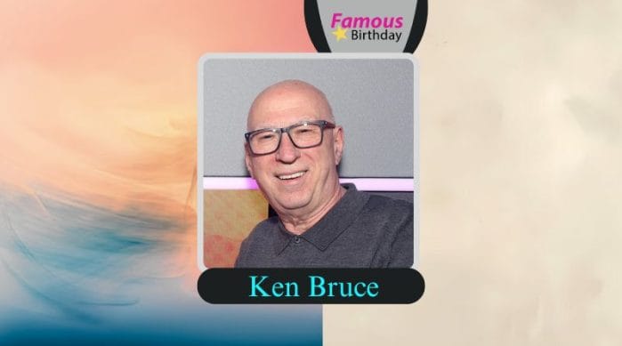 Ken Bruce