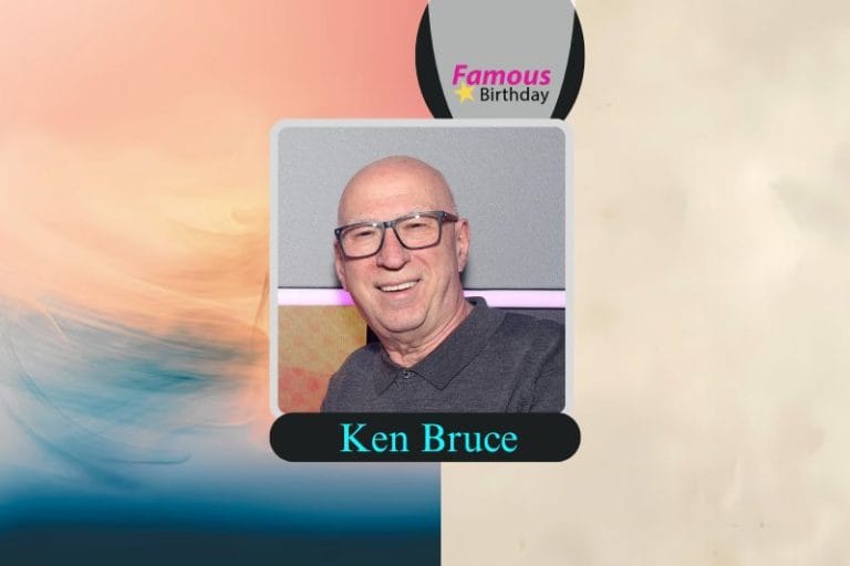 Ken Bruce