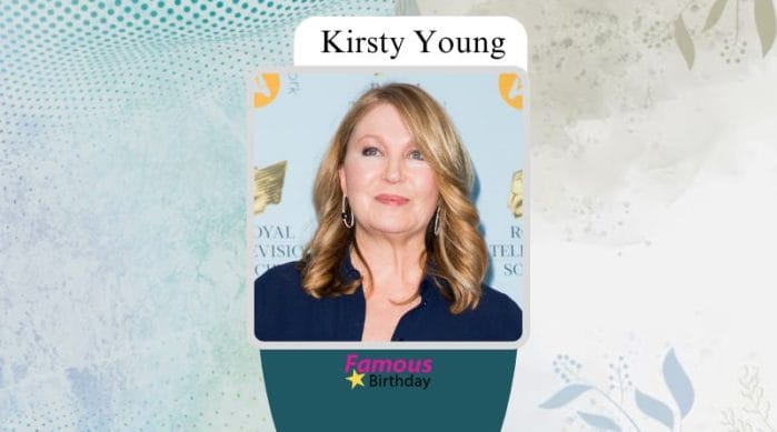 Kirsty Young