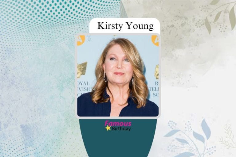 Kirsty Young