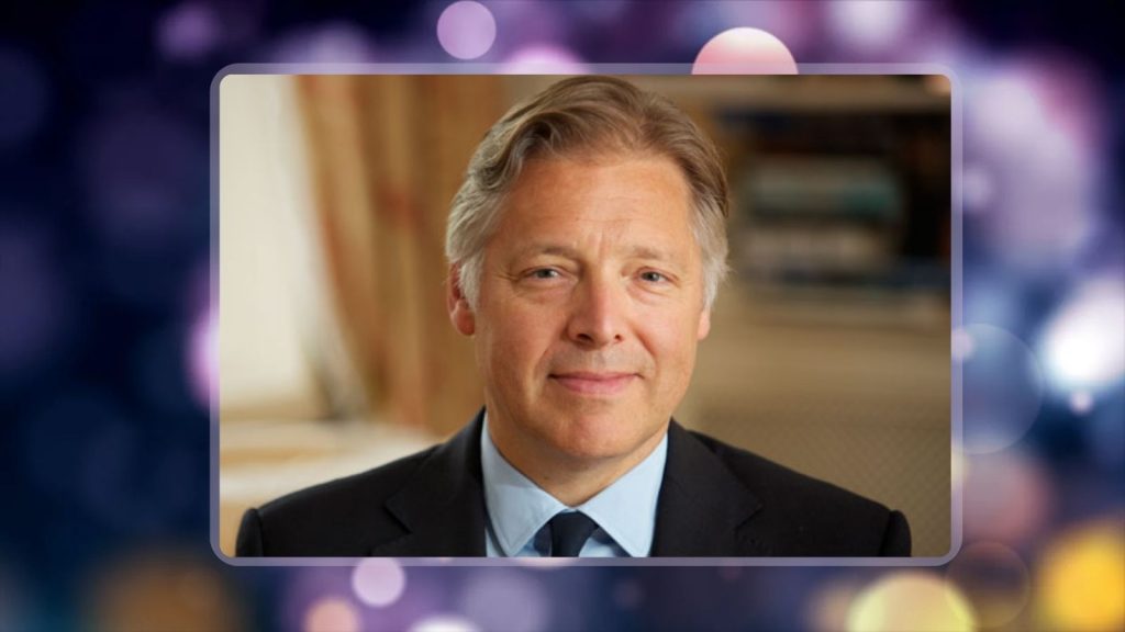 Mark Goodier