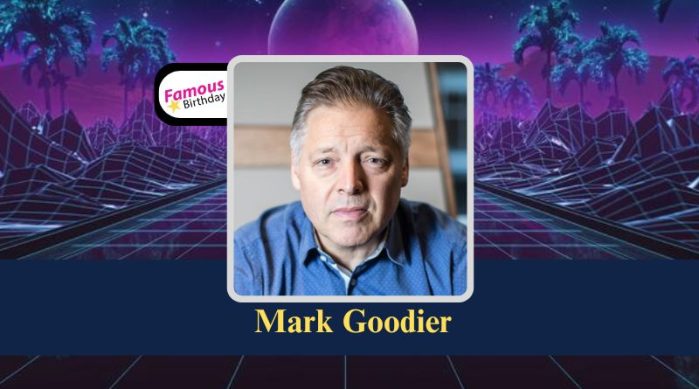 Mark Goodier