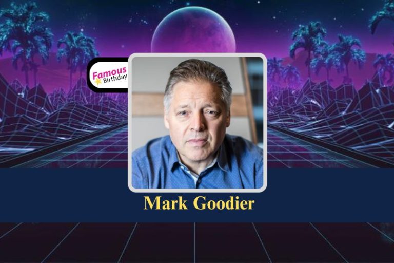 Mark Goodier