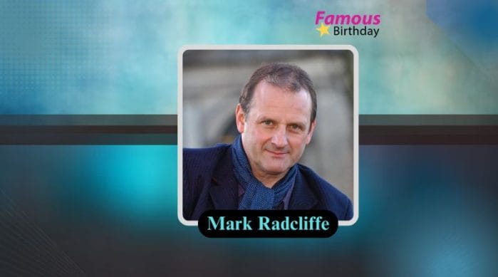 Mark Radcliffe