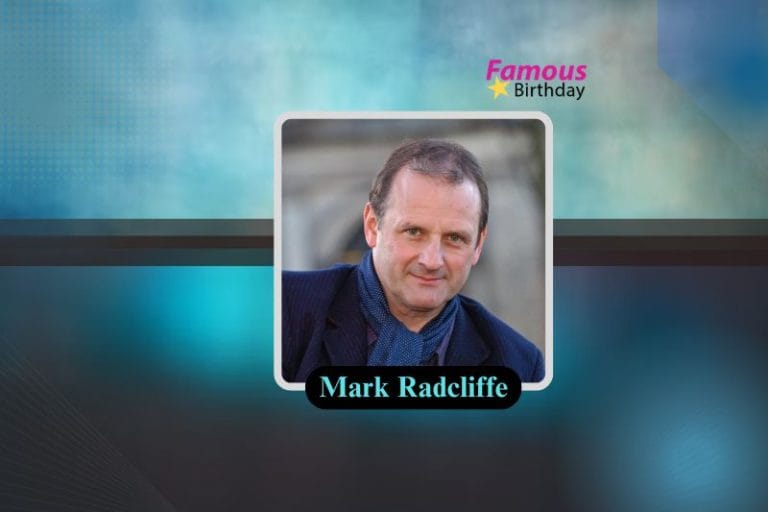 Mark Radcliffe