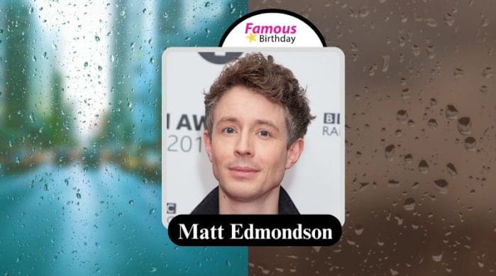 Matt Edmondson