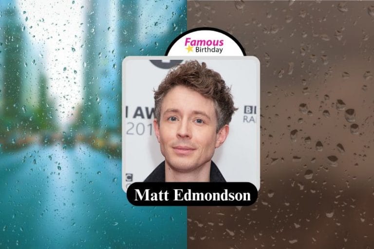 Matt Edmondson