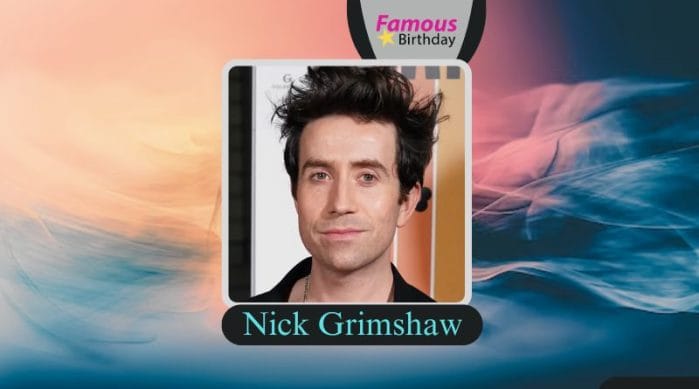 Nick Grimshaw