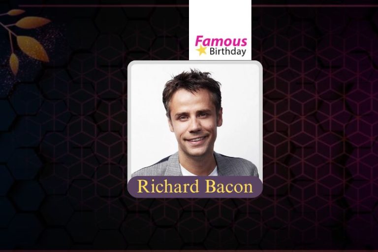 Richard Bacon