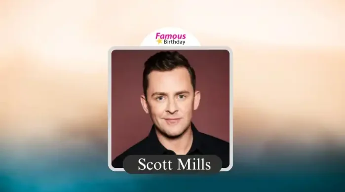 Scott Mills Net Worth