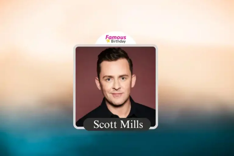 Scott Mills Net Worth