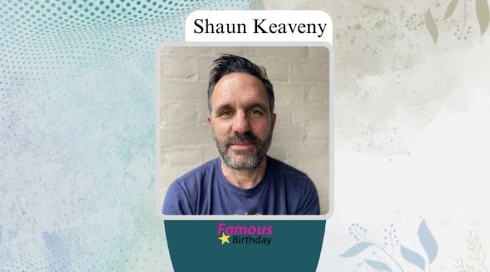 Shaun Keaveny