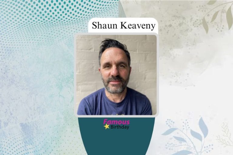 Shaun Keaveny