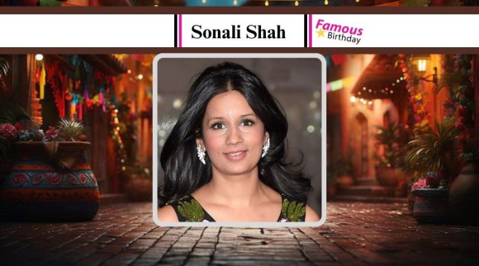 Sonali Shah