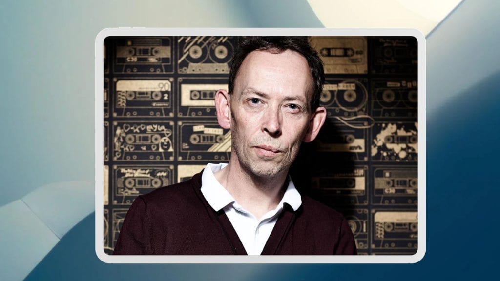 Steve Lamacq