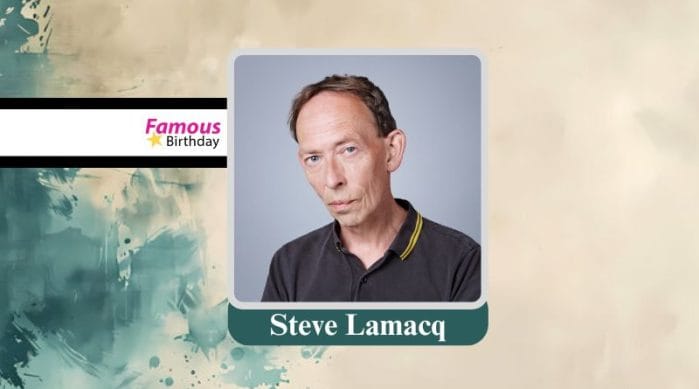 Steve Lamacq