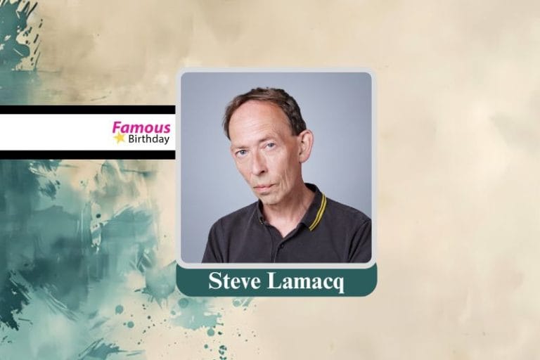 Steve Lamacq