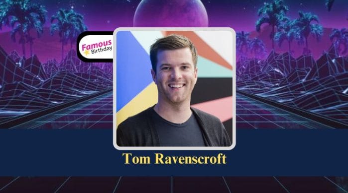 Tom Ravenscroft