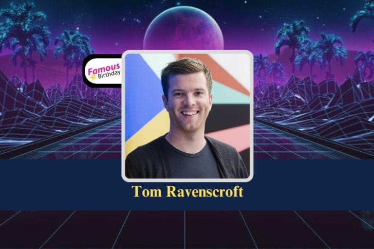 Tom Ravenscroft